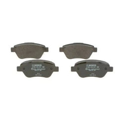 Albea Ön Fren Balatası 2002-2013 Bosch 55174420