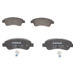 Ducato Arka Fren Balatası 2007-2014 Bosch 323700005600