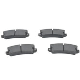 Pick-Up Ön Fren Balatası 1990-1993 Bosch 7702127301