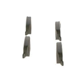 Alfa 156 Arka Fren Balatası 1997-2005 Bosch 77365858