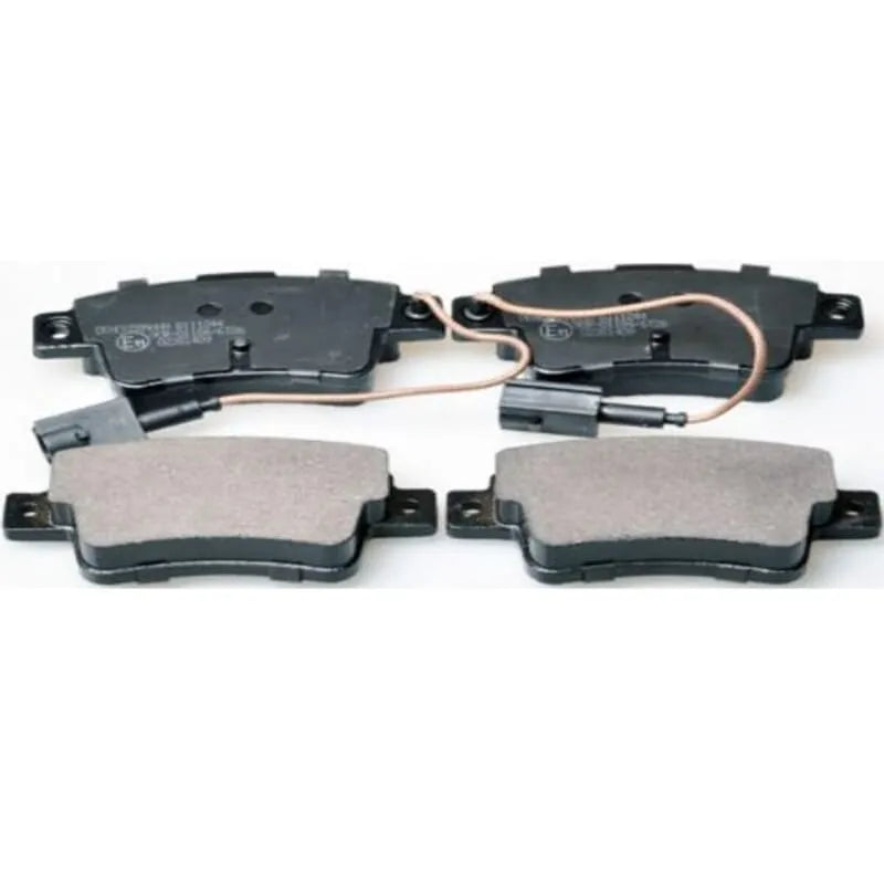 Linea Arka Fren Balatası 2007-2015 BOSCH 0986495355