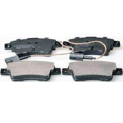 Linea Arka Fren Balatası 2007-2015 BOSCH 0986495355