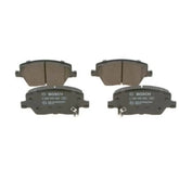 Egea Ön Fren Balatası 2016-2019 Bosch 77367628