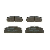 Doğan Ön Fren Balatası 1982-2001 Bosch 4236412