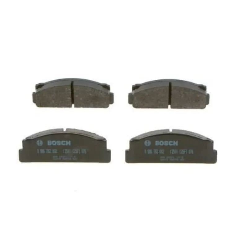 Şahin Ön Fren Balatası 1979-2001 Bosch 4236412