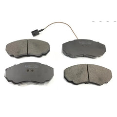 Ducato Ön Fren Balatası 2001-2014 Bosch 77362219