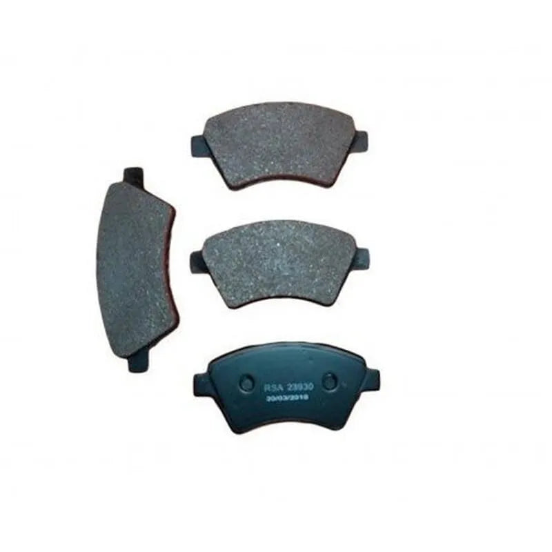 Megane Ön Fren Balatası 2004-2009 Bosch 410601241R