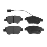 Doblo Ön Fren Balatası 2011-2022 Bosch 77364875