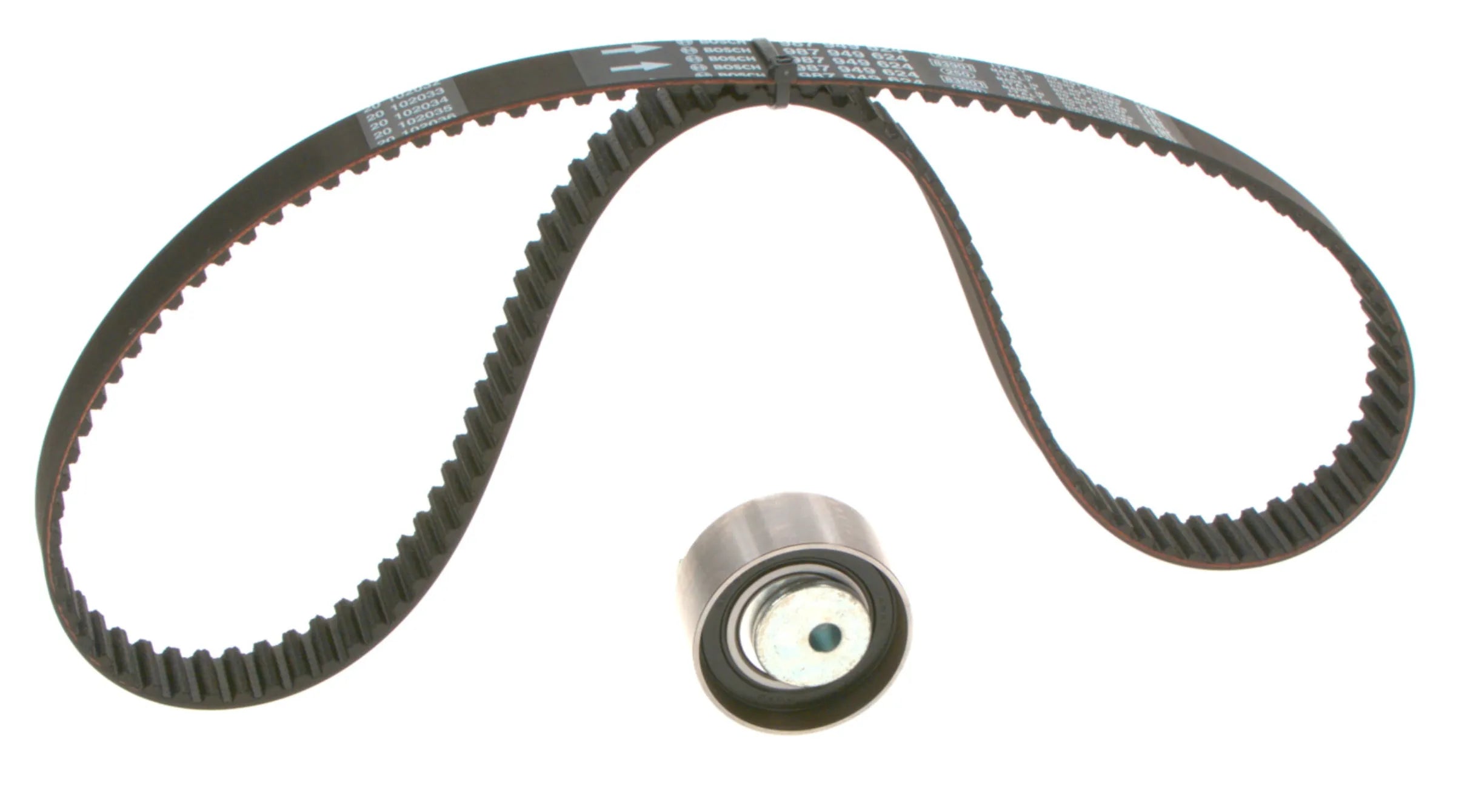 Panda Triger Kayış Seti 2003-2021 Bosch 71754561