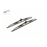 Renault 19 Cam Silecek Süpürgesi 1991-2001 Bosch 288901158R