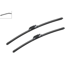 Kangoo Ön Cam Silecek Süpürgesi 2010-2015 Bosch 7701068753