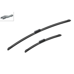 Fiat 500 Ön Cam Silecek Süpürgesi 2007-2014 BOSCH 3397007432