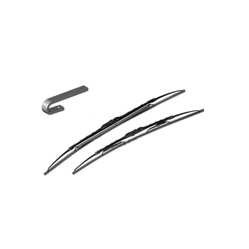 Alfa 164 Cam Silecek Süpürgesi 1992-1997 BOSCH 3397118406