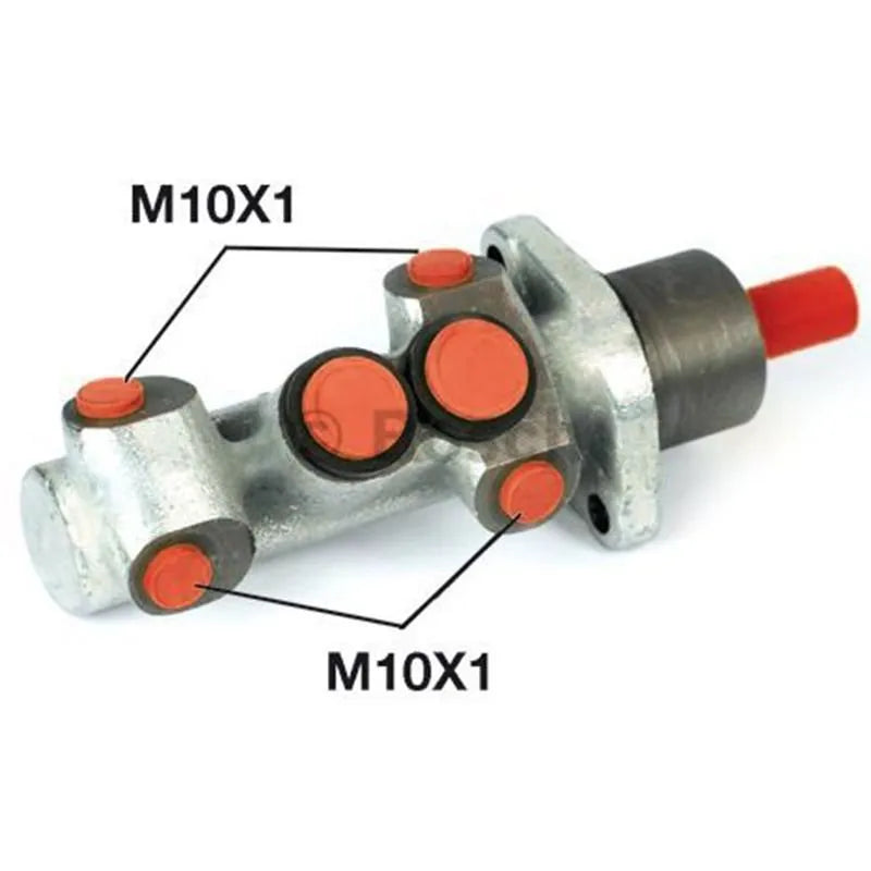 Laguna Fren Ana Merkezi 1996-2002 Bosch 6025170405