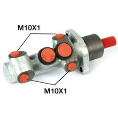 Safrane Fren Ana Merkezi 1993-2001 Bosch 6025170405