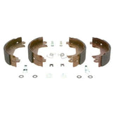Renault 11 Arka Fren Balatası 1985-1995 Bosch 7702127305