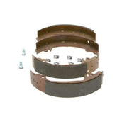 12 Toros Arka Fren Balatası 1974-2001 Bosch 4353252