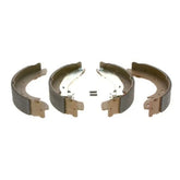 Megane Arka Fren Balatası 2000-2003 Bosch 6025370305