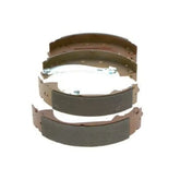 Doblo Arka Fren Balatası 2001-2010 Bosch 77362453