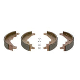 Albea Arka Fren Balatası 2002-2013 Bosch 98845348