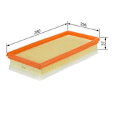 Trafic Hava Filtresi 2005-2019 Bosch 165464407R