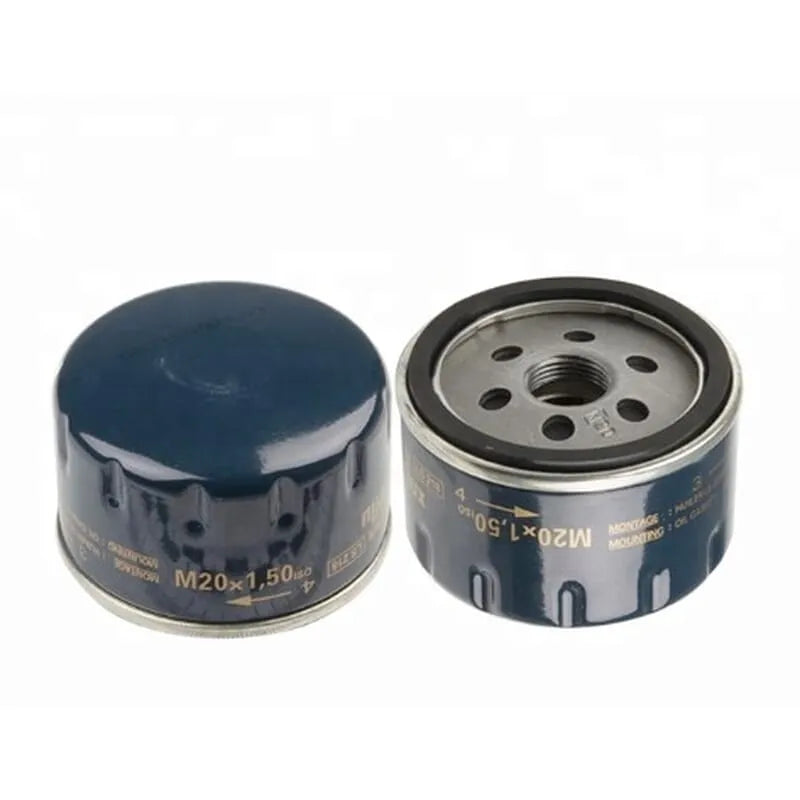 Renault 19 Yağ Filtresi 1991-2001 Carex 6001543357