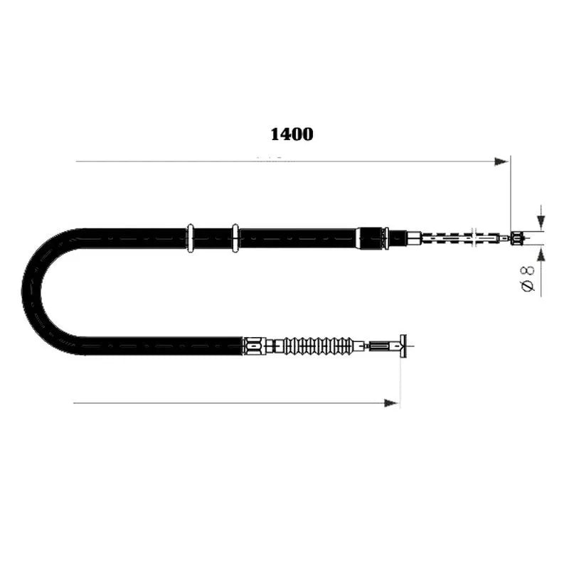 Palio El Fren Teli 1997-2015 Cavo 46847417