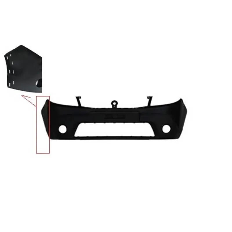 Sandero Ön Tampon 2008-2010 De-Ga 620224790R