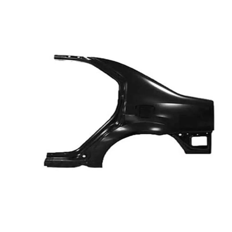 Logan Arka Çamurluk Sağ 2002-2009 De-Ga 6001546968