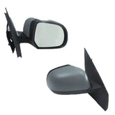 Lodgy Yan Ayna Sağ 2012-2017 De-Ga 963019902R