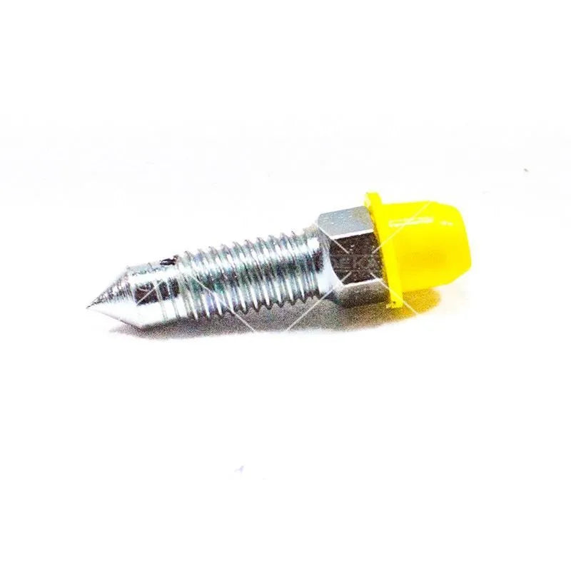 Şahin Fren Kaliperi Hava Tahliye Rekoru 1988-2001