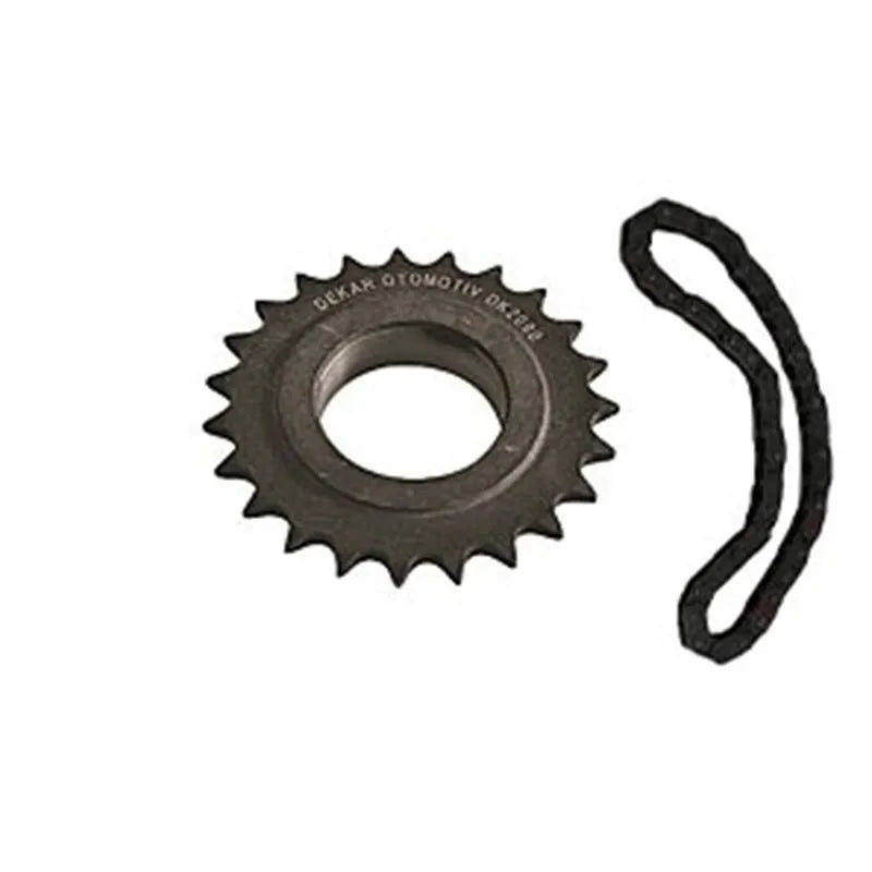 Lodgy Yağ Pompası Zinciri Ve Dişli Takımı 2012-2017