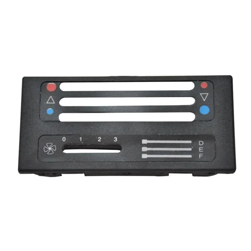 Kartal Kalorifer Kumanda Çerçevesi 1979-2001 Dekar 85013580