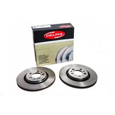 Scudo Arka Fren Diski 2007-2016 Delphi 9404249918