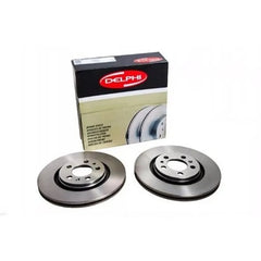 Scudo Arka Fren Diski 2007-2016 Delphi 9404249918