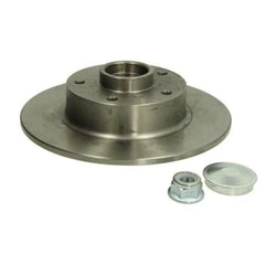 Megane Arka Fren Diski 2010-2015 Delphi 432001539R