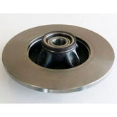 Megane Arka Fren Diski 2004-2009 Delphi 432004943R