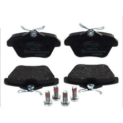 Alfa 156 Arka Fren Balatası 1997-2005 Delphi 71752987