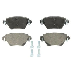 Kangoo Arka Fren Balatası 1998-2012 Delphi 7701207187