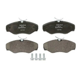 Laguna Ön Fren Balatası 2003-2007 Delphi 7701050914