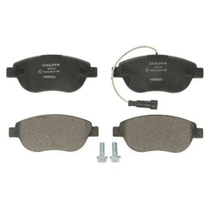 Bravo Ön Fren Balatası 2007-2015 Delphi 77364599