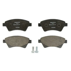 Megane Ön Fren Balatası 2004-2009 Delphi 410601241R