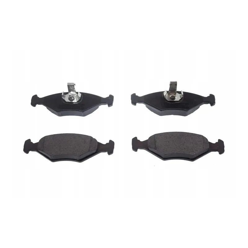 Palio Ön Fren Balatası 1997-2015 Delphi 55170758