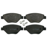 Megane Ön Fren Balatası 2004-2009 Delphi 410609192R