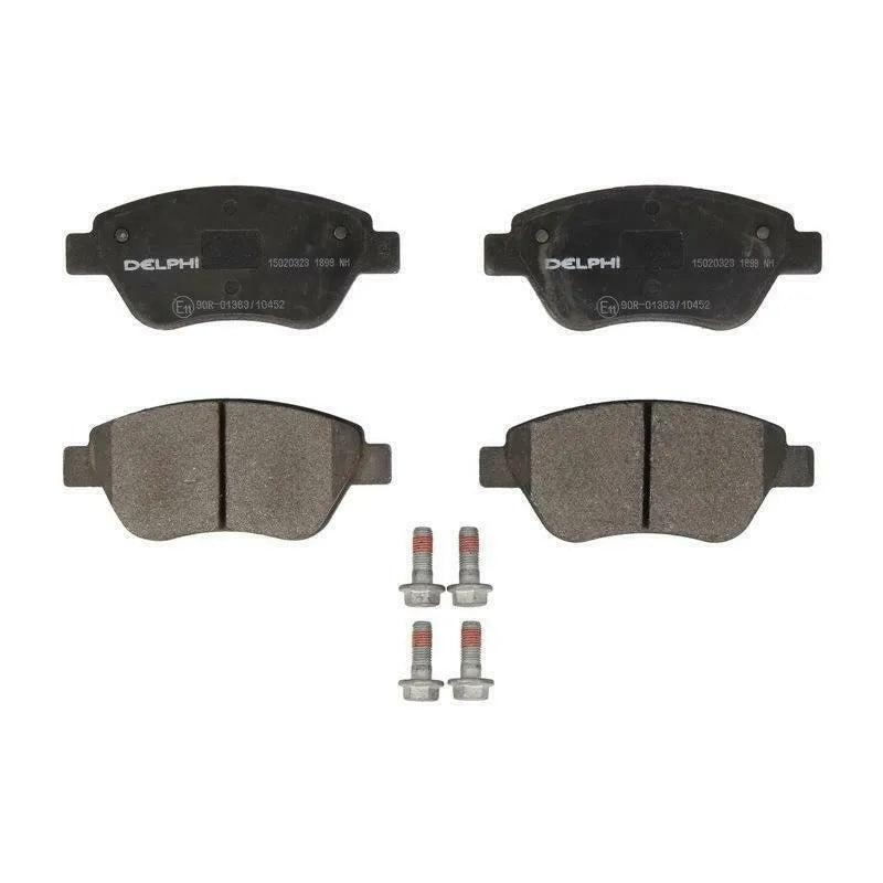 Palio Ön Fren Balatası 2002-2015 Delphi 98845078