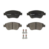 Palio Ön Fren Balatası 2002-2015 Delphi 98845078