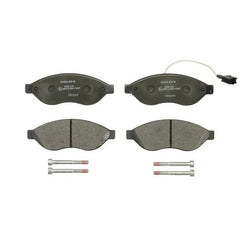 Ducato Ön Fren Balatası 2001-2022 Delphi 323700037900