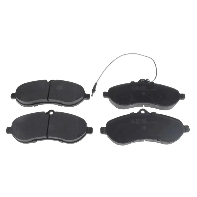 Scudo Ön Fren Balatası 1995-2016 Delphi 77364511