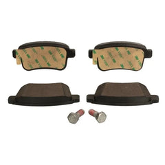 Kangoo Arka Fren Balatası 2010-2021 Delphi 440604876R