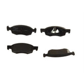 Doblo Ön Fren Balatası 2001-2005 Delphi 55170904